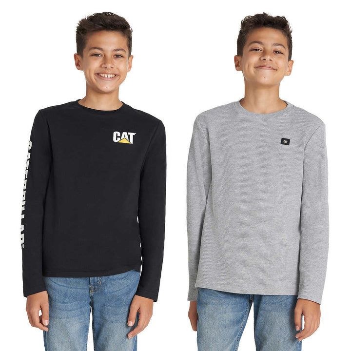 Caterpillar Sweatshirt - 2-Pack