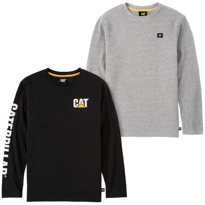 Caterpillar Sweatshirt - 2-Pack