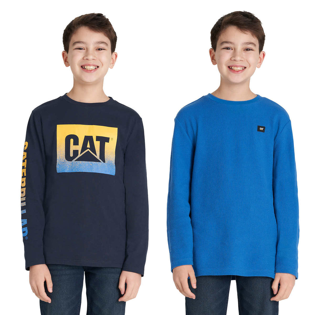 Caterpillar Sweatshirt - 2-Pack