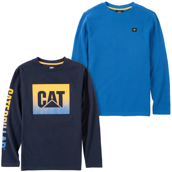 Caterpillar Sweatshirt - 2-Pack